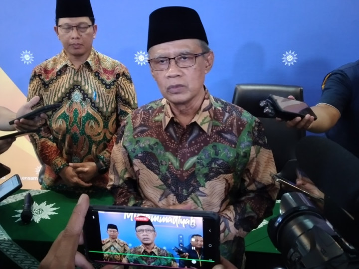 Haedar Nashir Tekankan Debat Capres-Cawapres Harus Lebih Konstruktif