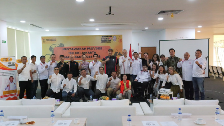 Menpora Dukung Kinerja ISSI Jakarta