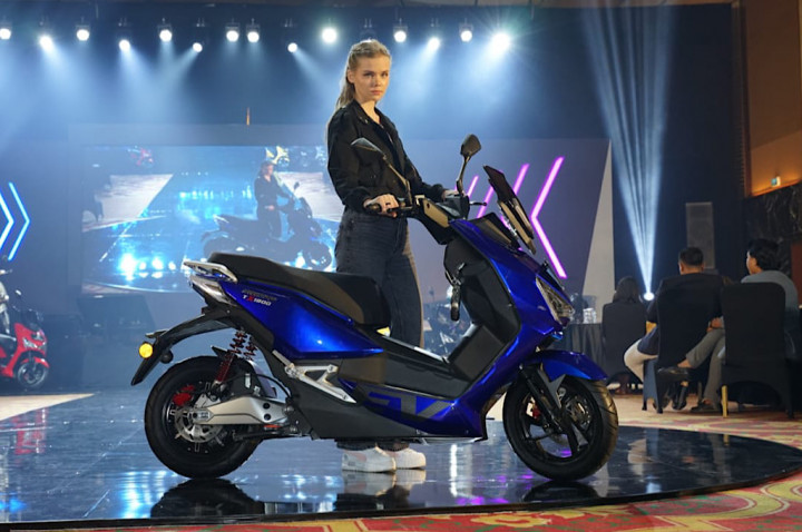 Nih Bakal Jagoan Baru Motor Listrik  United E-Motor di 2024