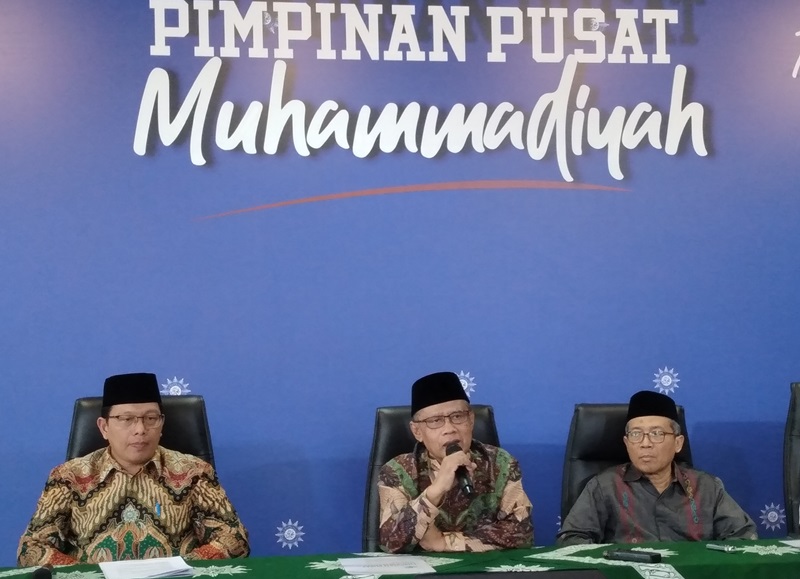 Umumkan Maklumat Ramadan dan Idulfitri, Muhammadiyah Penegasan Agar