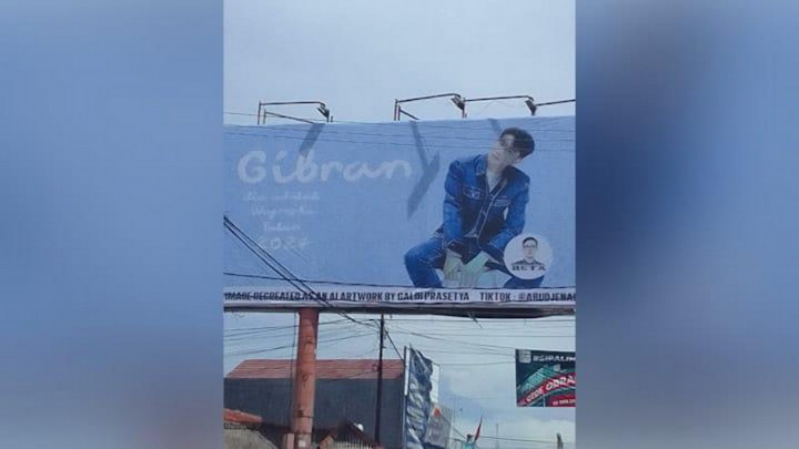 Kronologi Penggemar Laporkan Foto D.O. EXO Dijadikan Bahan Kampanye Cawapres