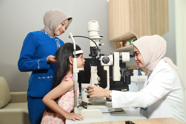 Kab. Pasuruan Kini Punya Layanan Kesehatan Mata Berkonsep One-Stop-Solution