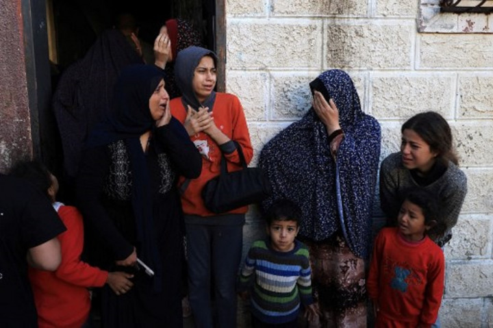 PBB: Perempuan dan Anak-Anak Korban Utama Perang Israel-Hamas