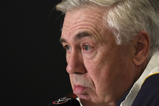 Ancelotti Terima Kekalahan Madrid di Copa del Rey