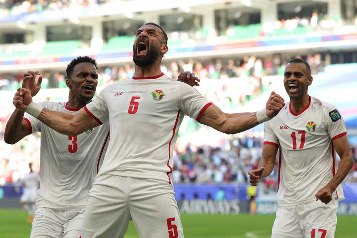 Piala Asia: Korea Selatan vs Yordania Berakhir Imbang 2-2
