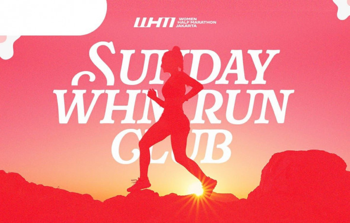 WHM Run Tawarkan Pengalaman Lari yang Aman dan Nyaman untuk Perempuan