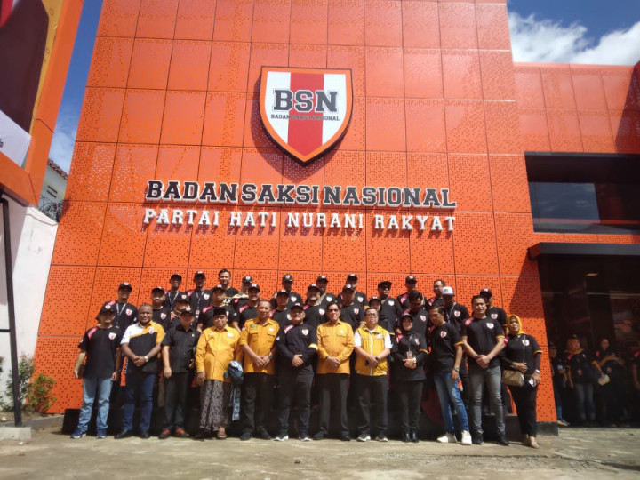 Antisipasi Kecurangan Pemilu 2024, Hanura Siapkan Jutaan Saksi di Seluruh TPS