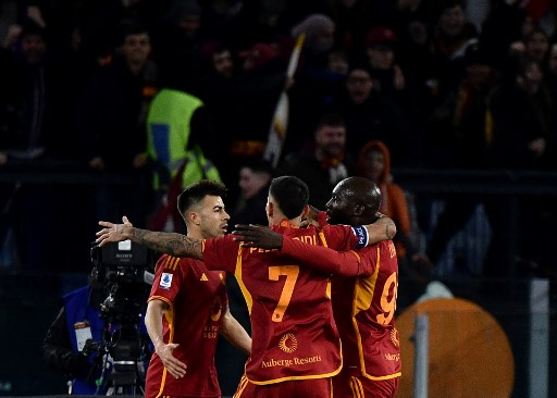 Hasil Liga Italia: Roma Tekuk Verona, Milan Pecundangi Udinese