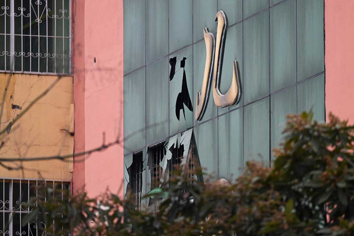 13 Anak Tewas dalam Kebakaran di Sekolah Tiongkok, Investigasi Diluncurkan