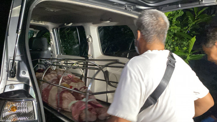 Lansia di Bekasi Ditemukan Tewas Bersimbah Darah