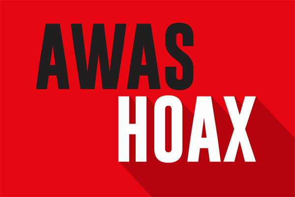 Hoaks Pemilu Ibarat Gas Beracun Pengancam Demokrasi