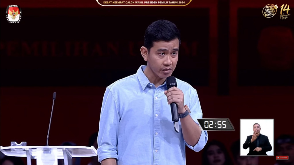 Tekad Gibran Genjot Kesejahteraan Petani