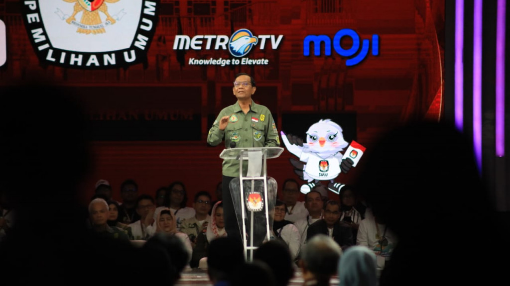 Mahfud MD Singgung Banyaknya Mafia Tambang