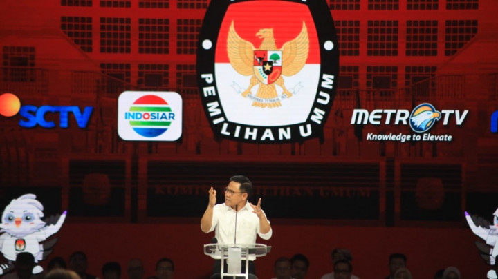 Cak Imin <i>Slepet</i> Gibran yang Mengulang Pernyataannya