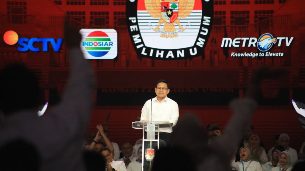 Cak Imin Kritisi Penundaan Implementasi Pajak Karbon