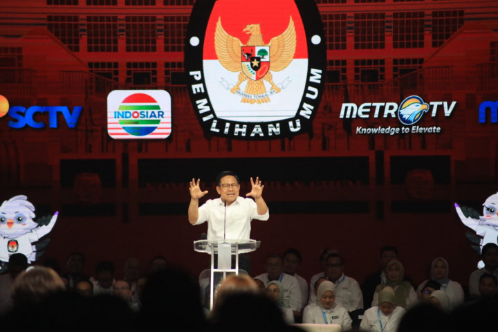 Penghormatan Masyarakat Adat, Cak Imin: Bukan Sekadar Pakai Baju Daerah Tiap Tahun