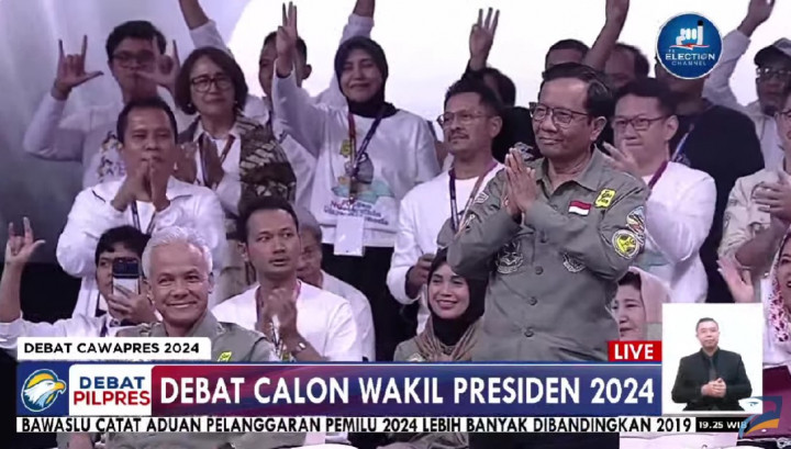 Mahfud MD Beberkan Banyak Kasus Tanah Adat Bermasalah