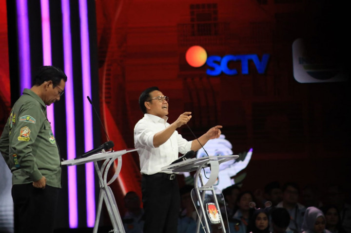 Cak Imin Minta Pembangunan harus Libatkan Rakyat