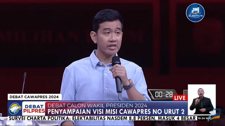 Lewat Digitalisasi <i>One Map Policy</i>, Gibran Pede Bisa Berantas Mafia Tanah