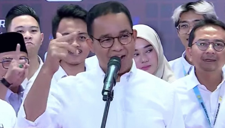 Anies Sindir Pascadebat Cawapres: Substansi Lemah Harus Ditutup Banyak Atraksi