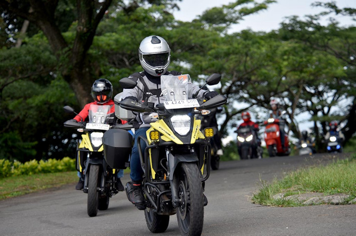 Jubir Menko Marives Bantah Rencana Kenaikan Pajak Motor Bensin