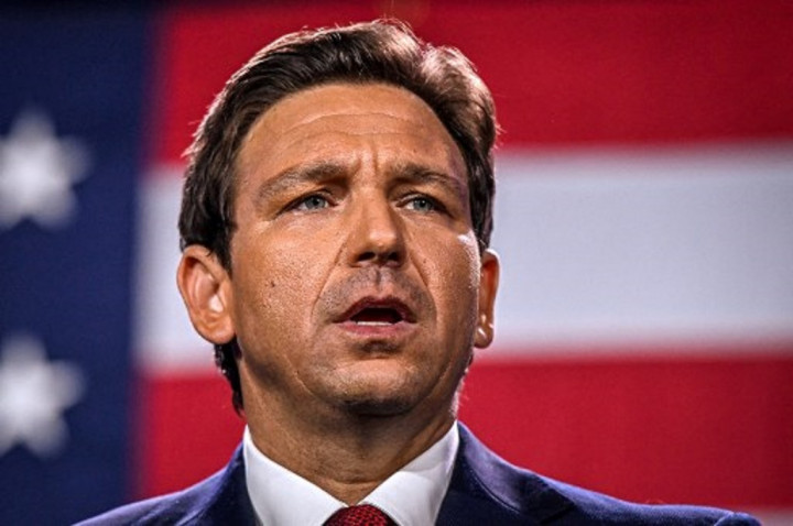 Mundur dari Pemilu AS, Ron DeSantis Dukung Penuh Donald Trump