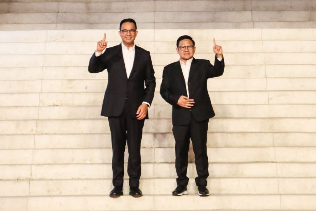 Hari Ini, Anies dan Cak Imin Sebar Gagasan di Jawa Barat