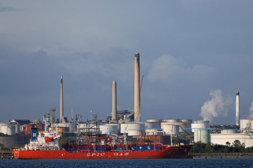 Harga Minyak Dunia Bergerak di Level USD78/Barel