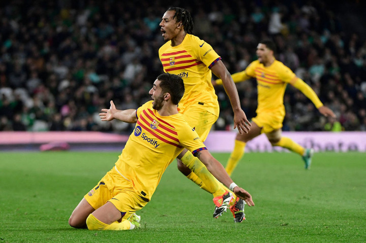 Tiga Gol Ferran Torres bantu Barcelona Libas Real Betis