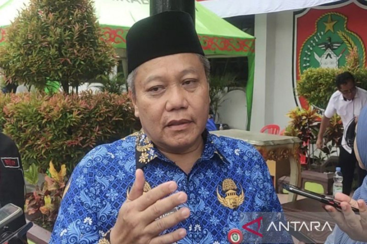 Dinkes Kotim Fasilitasi Layanan Kesehatan di TPS
