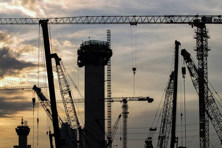 Waskita Pastikan 7 Proyek IKN Rampung di Semester I-2024