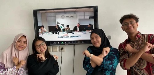 Mahasiswa UGM Gagas Larvasida Alami dari Limbah Kulit Mangga