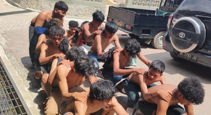 2 Warga Banda Aceh jadi Korban Penganiayaan Remaja Tawuran