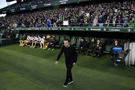 Xavi Hernandez Sindir Kemenangan Real Madrid atas Almeria