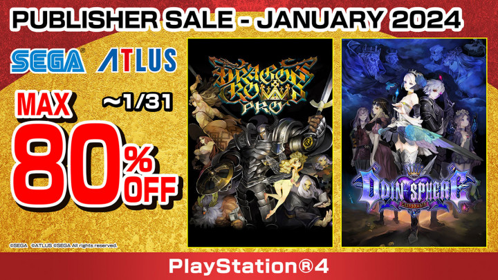 Publisher Sale Januari 2024, Sega Gelar Diskon di PS Store
