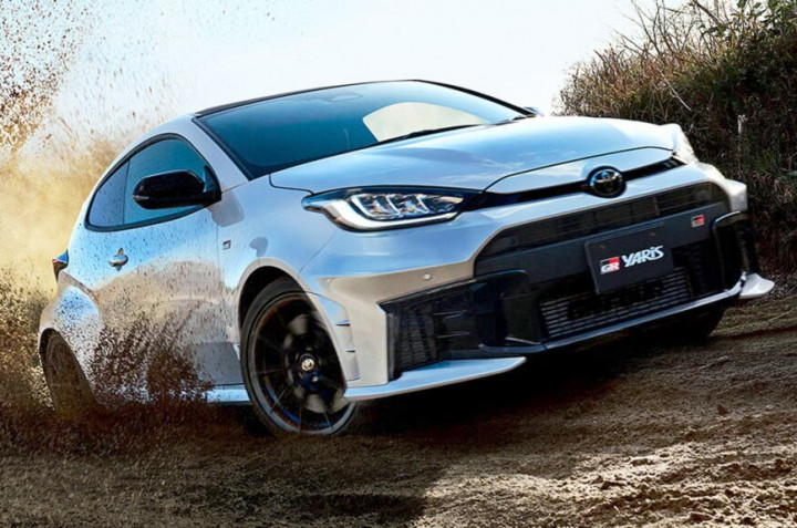 Facelift Toyota GR Yaris, Ada Transmisi Matik Loh!