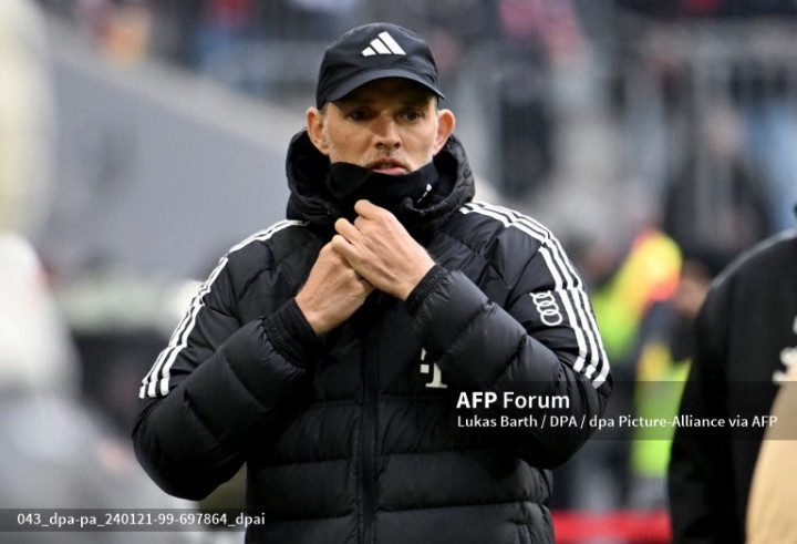 Tuchel Keluhkan Minimnya Agresivitas Bayern saat Dikalahkan Bremen