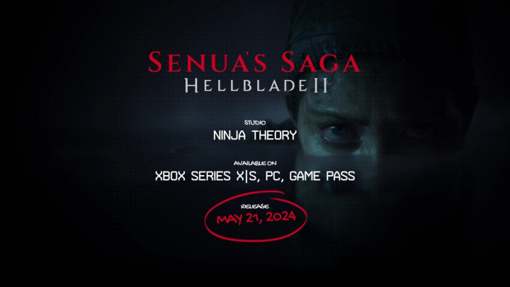 Hellblade 2 Rilis Mei 2024, Jadi Game Eksklusif Microsoft