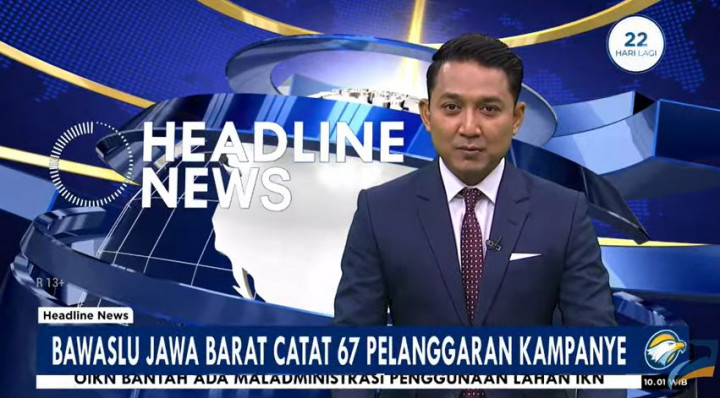 11 Ribu Kampanye di Jawa Barat, 67 Pelanggaran, Hanya 1 yang Diselesaikan