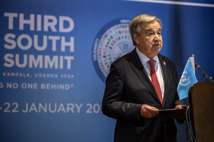 Sekjen PBB: Lembaga-Lembaga Multilateral Global Sudah Tak Sesuai Tujuan