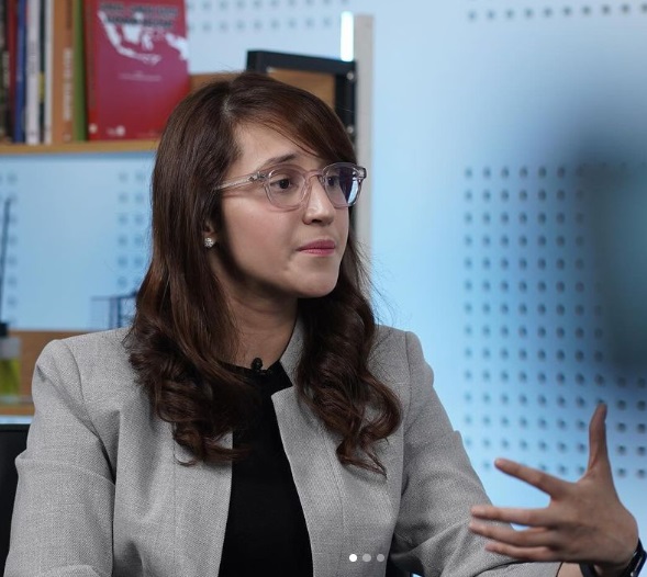 Tsamara Amany Panen Hujatan usai Bela Gibran di Debat Cawapres, sampai Disentil Alissa Wahid