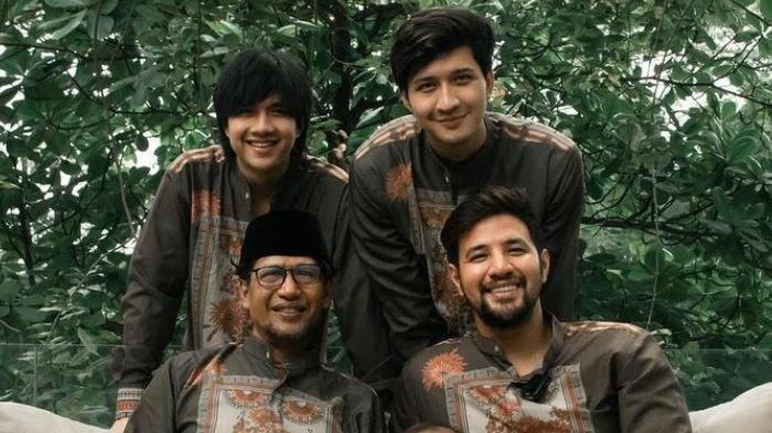 Alasan Ayah Ammar Zoni Dikubur Satu Liang Lahat Bareng Istri dan Anak Irish Bella