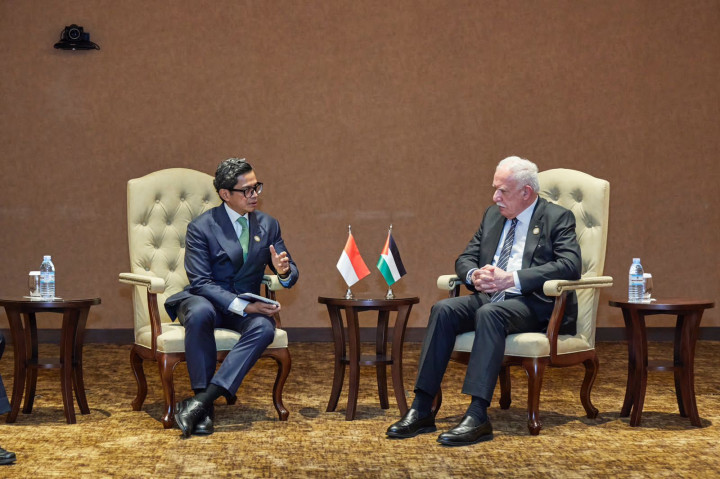 At NAM Summit, Indonesia Advocates Full Membership for Palestine in the UN