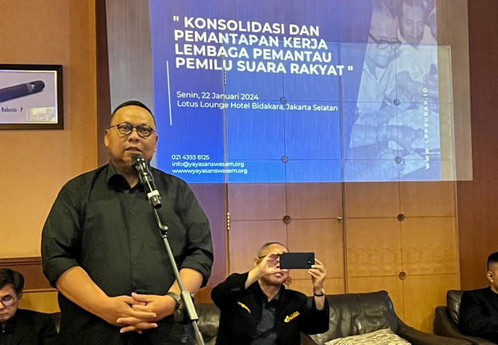Bantu KPU, Lembaga Pemantau Pemilu Manfaatkan AI