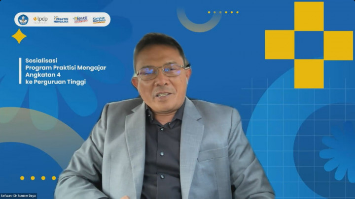 Program Praktisi Mengajar Jembatani Pendidikan dan Industri