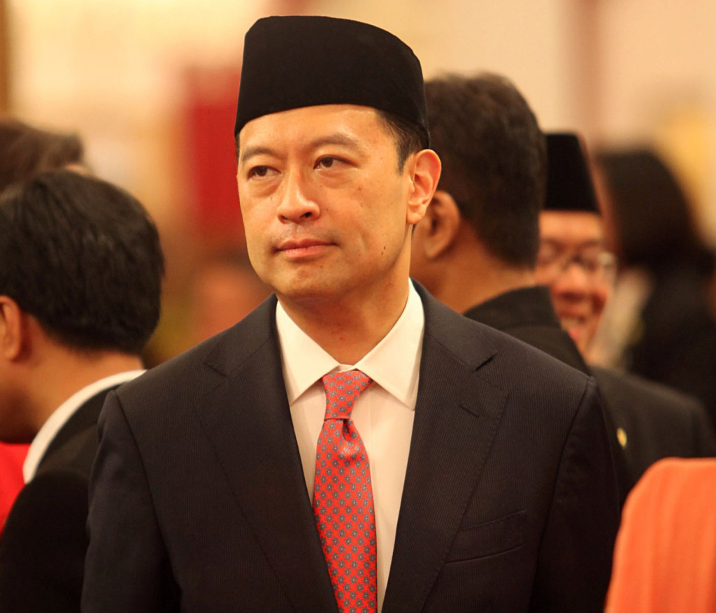 Tanggapi Sentilan Gibran, Tom Lembong: 7 Tahun Saya Buat Contekan Ayahnya
