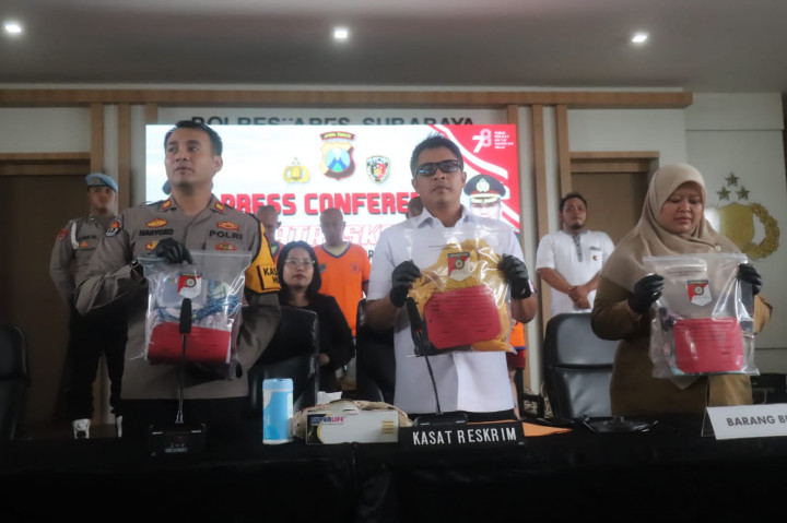 Bocah 13 Tahun di Surabaya Jadi Korban Pemerkosaan 4 Anggota Keluarganya Selama 4 Tahun