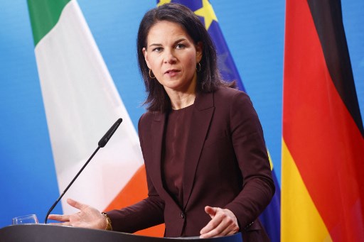 Jerman Tegaskan Hanya Solusi Dua Negara Jadi Penyelesaian Konflik Israel-Palestina