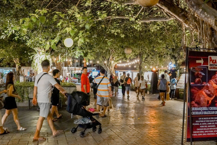 Tingkat Okupansi Nusa Dua Mendekati Level Sebelum Pandemi Covid-19