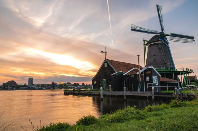 Intip tiga tempat wisata ke Zaanse Schans di Belanda rekomendasi dari Xaviera Putri. (Foto: Ilustrasi/Dok. Unsplash.com)
